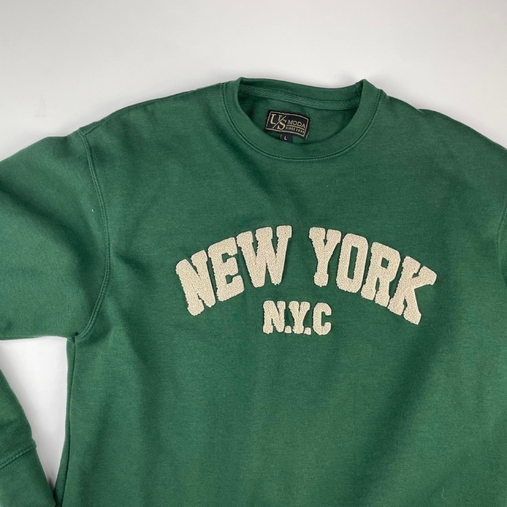 Vintage NEW YORK NYC MODA sweatshirt